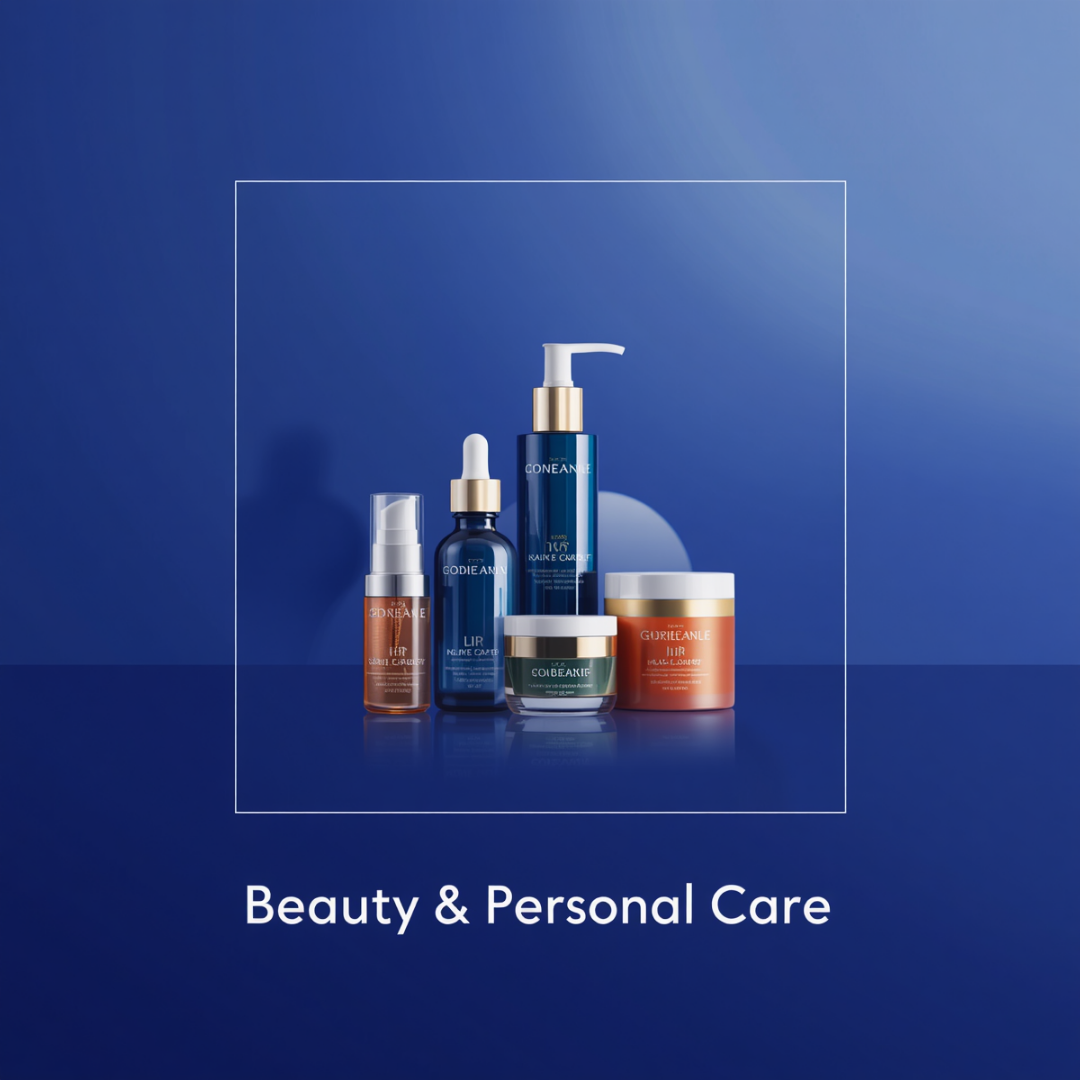 BEAUTY & PERSONAL CARE