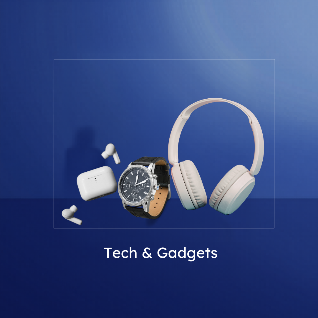 TECH & GADETS