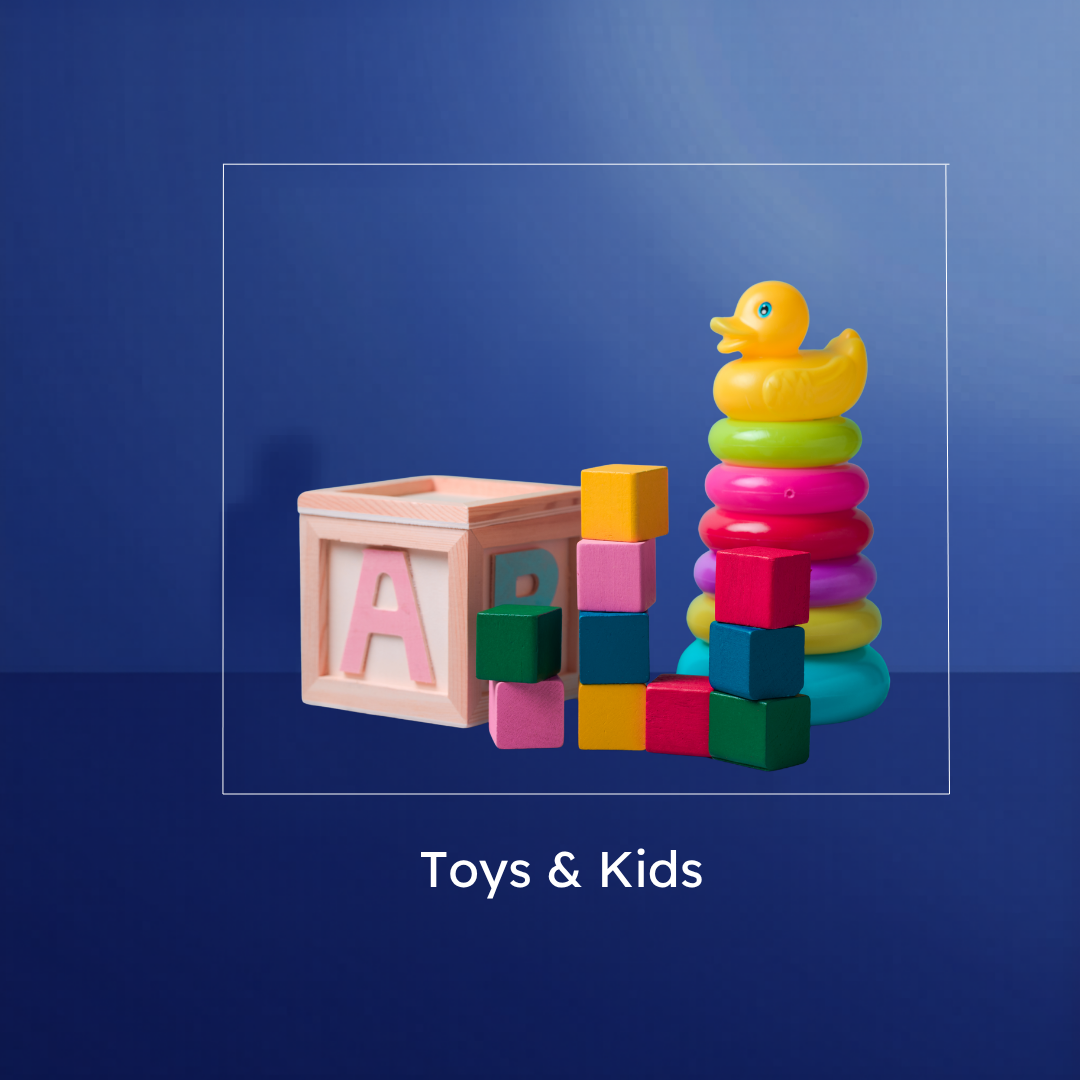 TOYS & KIDS
