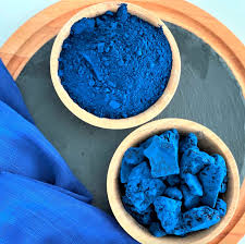 Midea Hub™ Moroccan Blue Soap – Deep Cleansing &amp; Skin Renewal