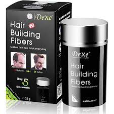 Midea Hub™ Hair Building Fibres – Instantly Thicker, Fuller Hair
