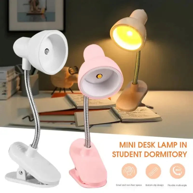 Midea Hub™ Adjustable Desk Lamp – Home & Office Lighting